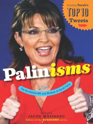 cover image of Palinisms